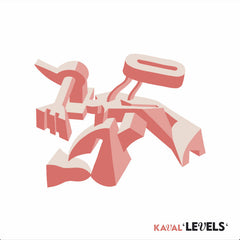 Kaval // LEVELS EP 12"