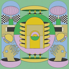 Lenny // The Yellow Zone 12"
