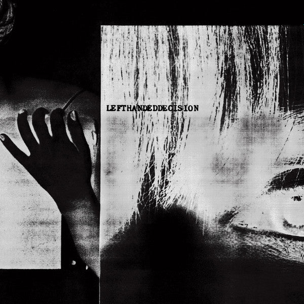 Lefthandeddecision // 1997–2002 2xCD