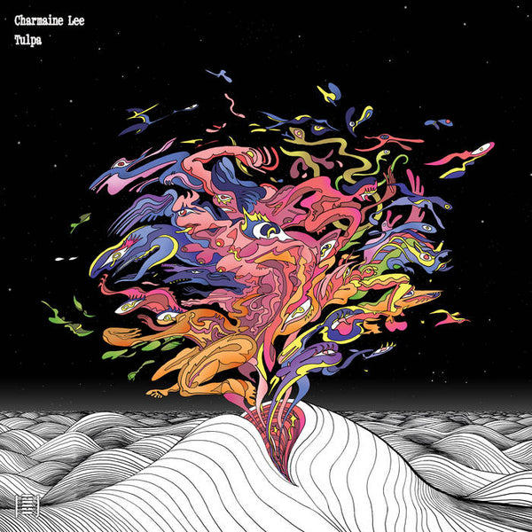 Charmaine Lee // Tulpa LP – Tobira Records
