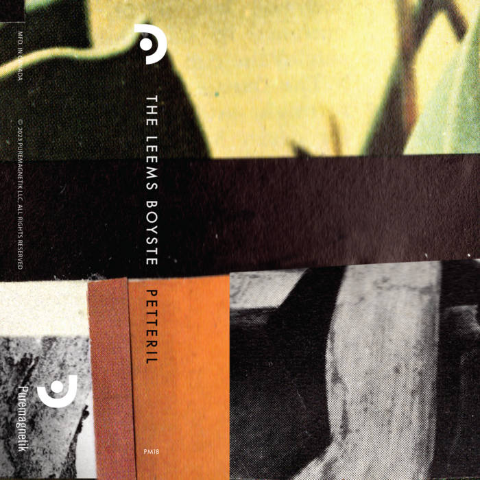 Petteril // The Leems Boyste TAPE