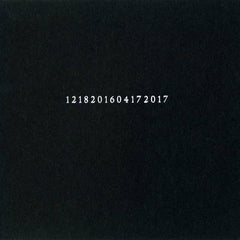 litüus // 1218201604172017 CD