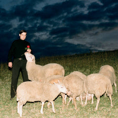 Richard Lamb // Salt Lick (Incl. Sotofett remixes) LP