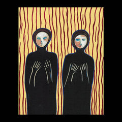 Natalia Beylis // Library of Sticks TAPE