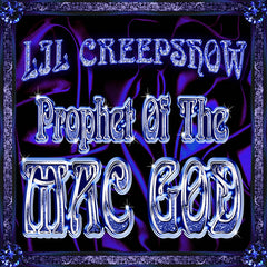 Professor Creepshow // Prophet Of The Mac God TAPE