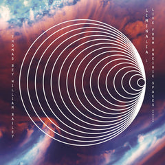 Thomas Bey William Bailey // Liminalia (Live From Oneiric Spaces III) DREAM JOURNAL+CD