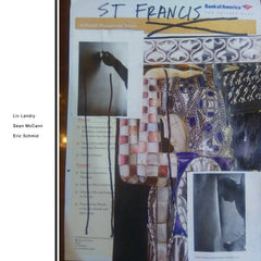 Liv Landry, Sean McCann, & Eric Schmid // St. Francis LP