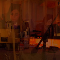 claire rousay // Live TAPE