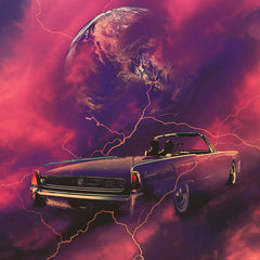 Mackjunt. // Lowridin Singles (Vol.2) TAPE