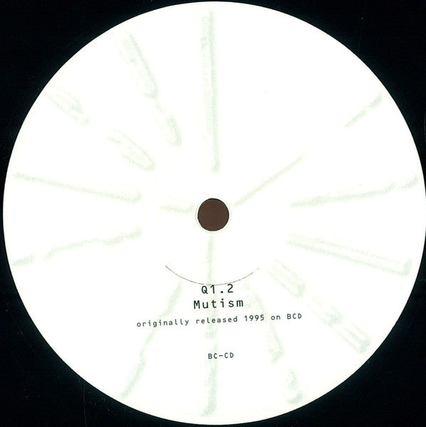 Basic Channel // Q-Loop 12inch