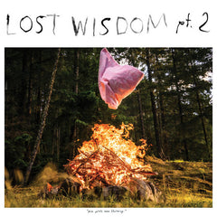 Mount Eerie with Julie Doiron // Lost Wisdom pt. 2 LP