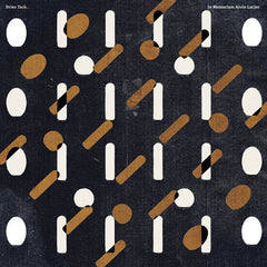 Dries Tack // In Memoriam Alvin Lucier LP