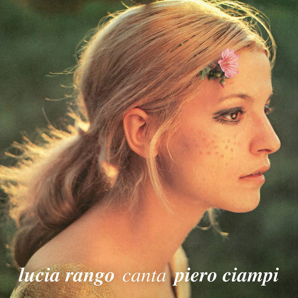 洋楽LUCIA RANGO CANTA PIERO CIAMPI