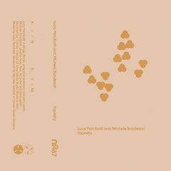 Luca Perciballi and Michele Bondesan // Tapestry TAPE