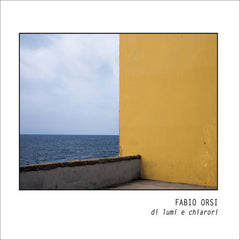 Fabio Orsi // Di Lumi E Chiarori 4xCD BOX