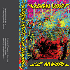 Karen Vogt // Le Mans 10"