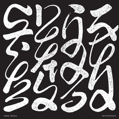 Mark Fell & Will Guthrie // Infoldings - Diffractions CD