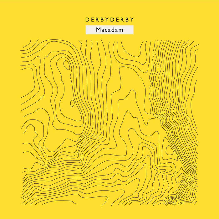 Derby Derby // Macadam CD