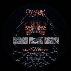 Molen // Machine Dreams EP 12inch
