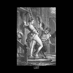 Mademoiselle Bistouri // Lust CDr