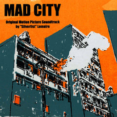 "Silverfist" Lemaire // Mad City TAPE