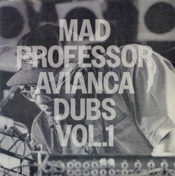 Mad Professor – Avianca Dubs Vol.1 12” Mad Professor // Avianca Dubs Vol.1 12inch – Tobira Records