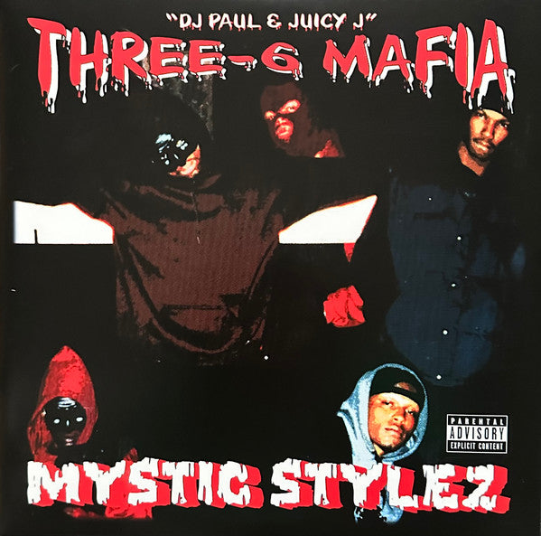 Three-6 Mafia // Mystic Stylez 2xLP – Tobira Records
