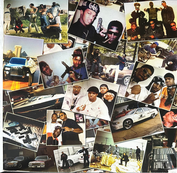 Three-6 Mafia // Mystic Stylez 2xLP – Tobira Records