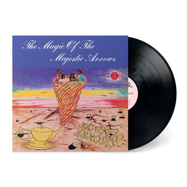 Majestic Arrows - The Magic Of The Majestic Arrows (Indie) (Vinyle Neuf)