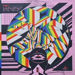 Yves Malone // A Hello To A Goodbye LP