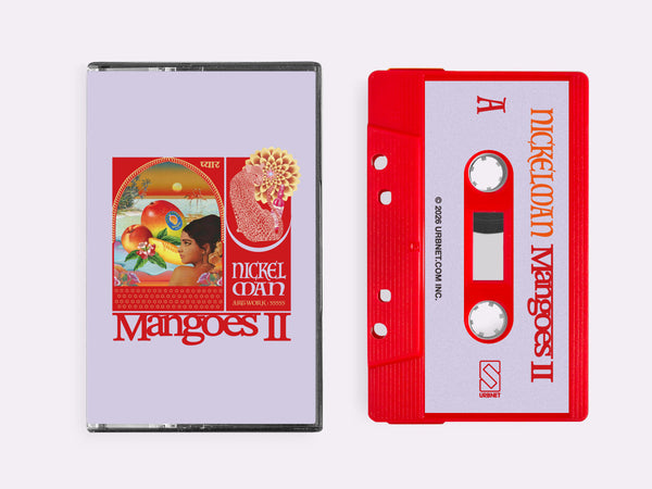 Nickelman // Mangoes II TAPE – Tobira Records