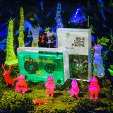 Ninja Exotic Machine // Mana Verde TAPE