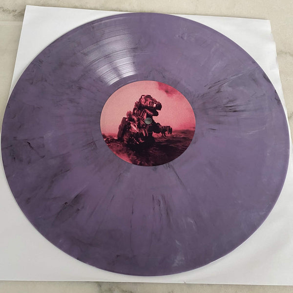 コーラスレコード Professor Creepshow // Mann Vs Machine LP [COLOR] – Tobira Records