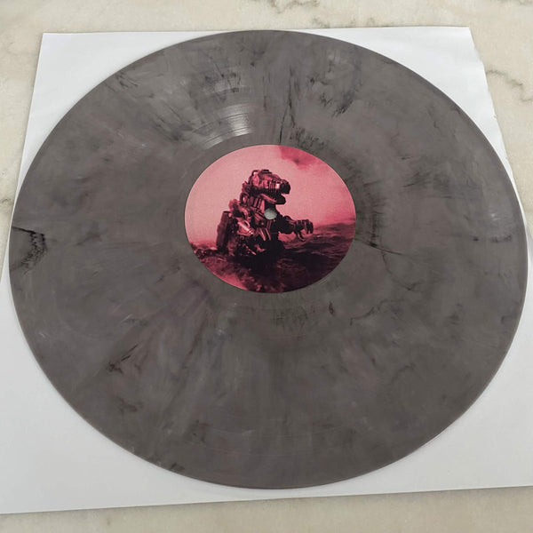 Professor Creepshow // Mann Vs Machine LP [COLOR] – Tobira Records