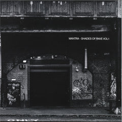 Mantra // Shades of Rave Vol. 1 12inch