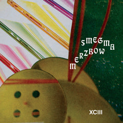 Smegma / Merzbow // XCIII CD