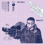 Melanin 9 // Amulets (Remastered Edition) TAPE