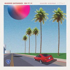 Mariko Katsuragi // Seaside Highway 12"