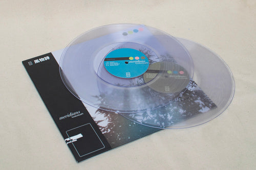 Fuubutsushi // Meridians 2xLP [COLOR] – Tobira Records