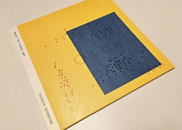 Mecánica Clásica // Una Teoría Del Ritmo LP – Tobira Records