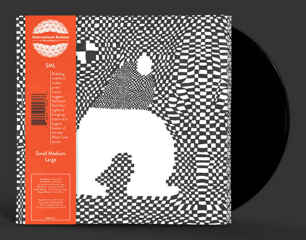 SML // Small Medium Large LP – Tobira Records