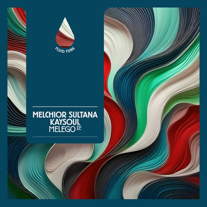 Melchior Sultana & KaySoul // Melego split EP (Incl. Nico Lahs Remix) 12inch