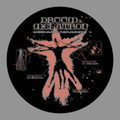 Druum & Melatron // Where Have All The Punks Gone 12"