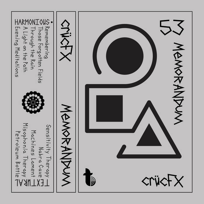crücFX // Memorandum TAPE