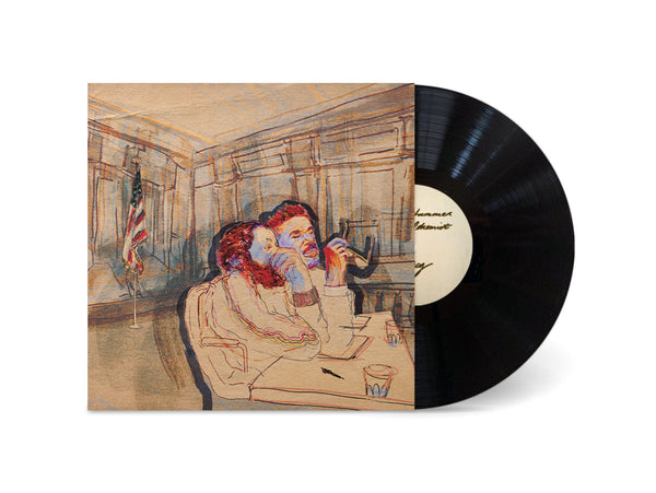 Armand Hammer & The Alchemist // Mercy LP – Tobira Records