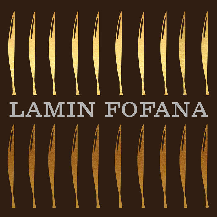 Lamin Fofana // Works In Metal LP