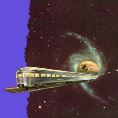 Vincent Dallas // Met de Stoomtrein op Ruimtereis CD