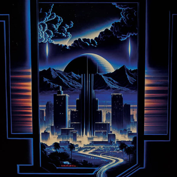 Various Artists // G-Funk Missions Vol.2 TAPE – Tobira Records