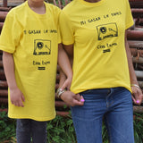 tsss tapes "mi gasan le tapes" T-SHIRT - M, L, XL