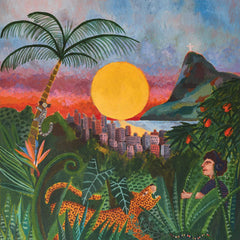Midan // Letter To Brazil LP